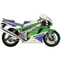 KAWASAKI ZX750 H1 (ZXR750) 1989-1989